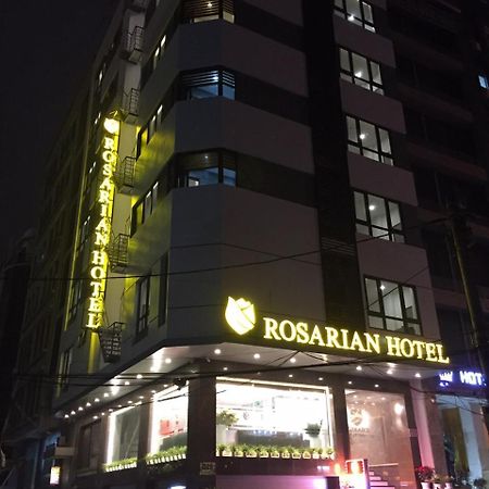 Rosarian Hotel هانوي المظهر الخارجي الصورة