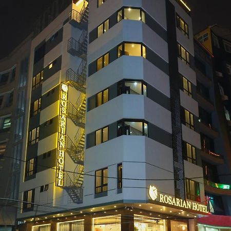 Rosarian Hotel هانوي المظهر الخارجي الصورة