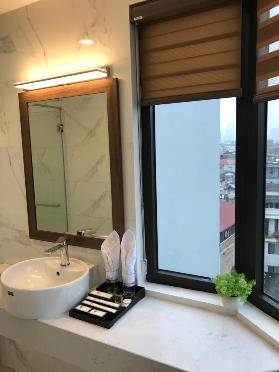 Rosarian Hotel هانوي المظهر الخارجي الصورة