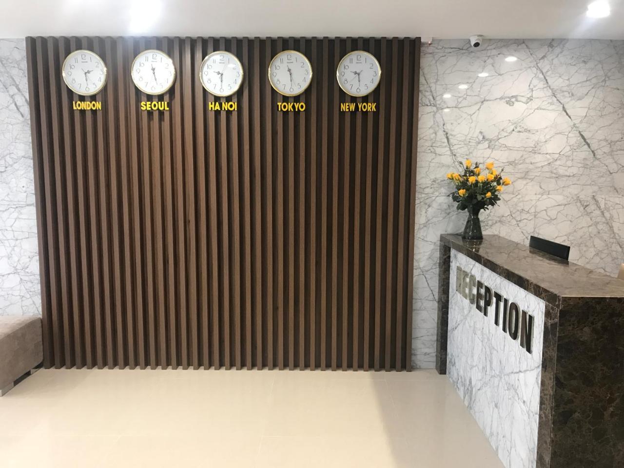 Rosarian Hotel هانوي المظهر الخارجي الصورة