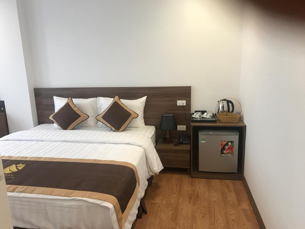 Rosarian Hotel هانوي المظهر الخارجي الصورة