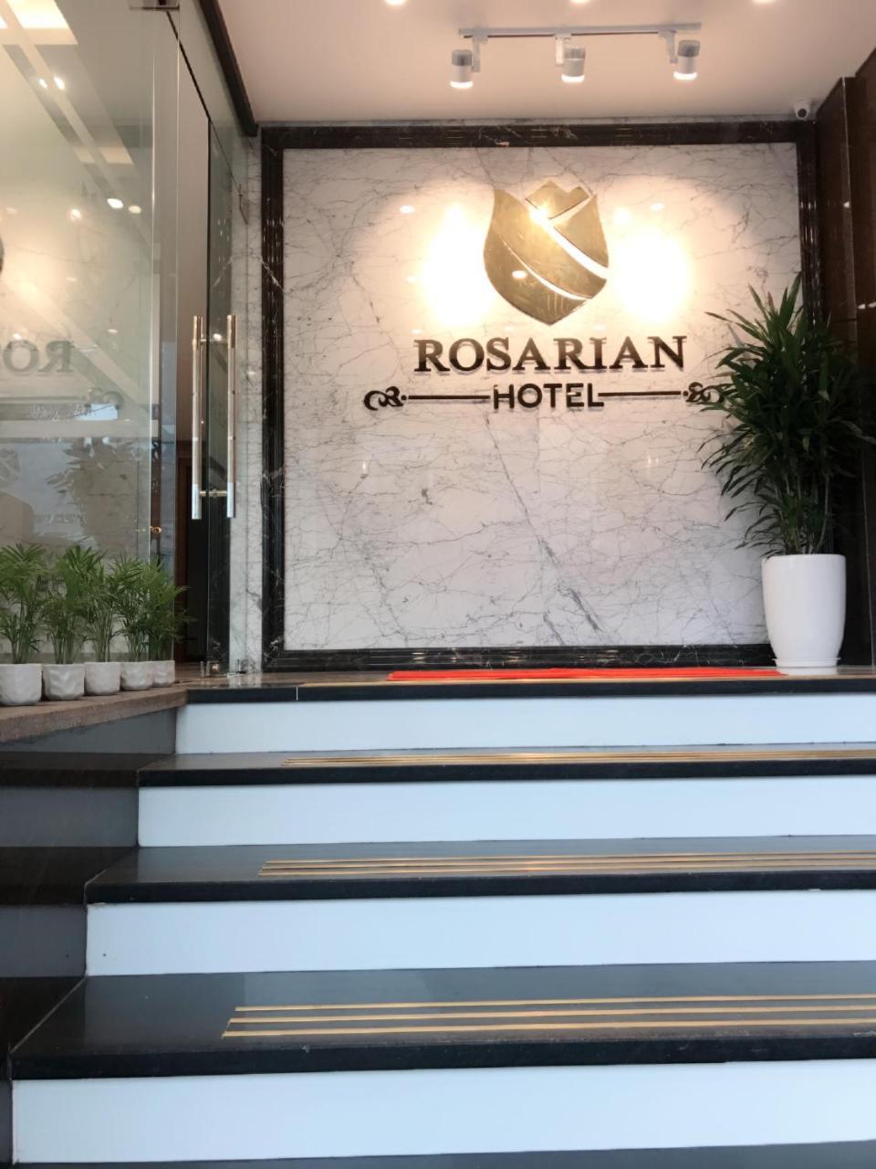Rosarian Hotel هانوي المظهر الخارجي الصورة