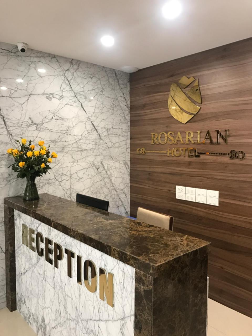 Rosarian Hotel هانوي المظهر الخارجي الصورة