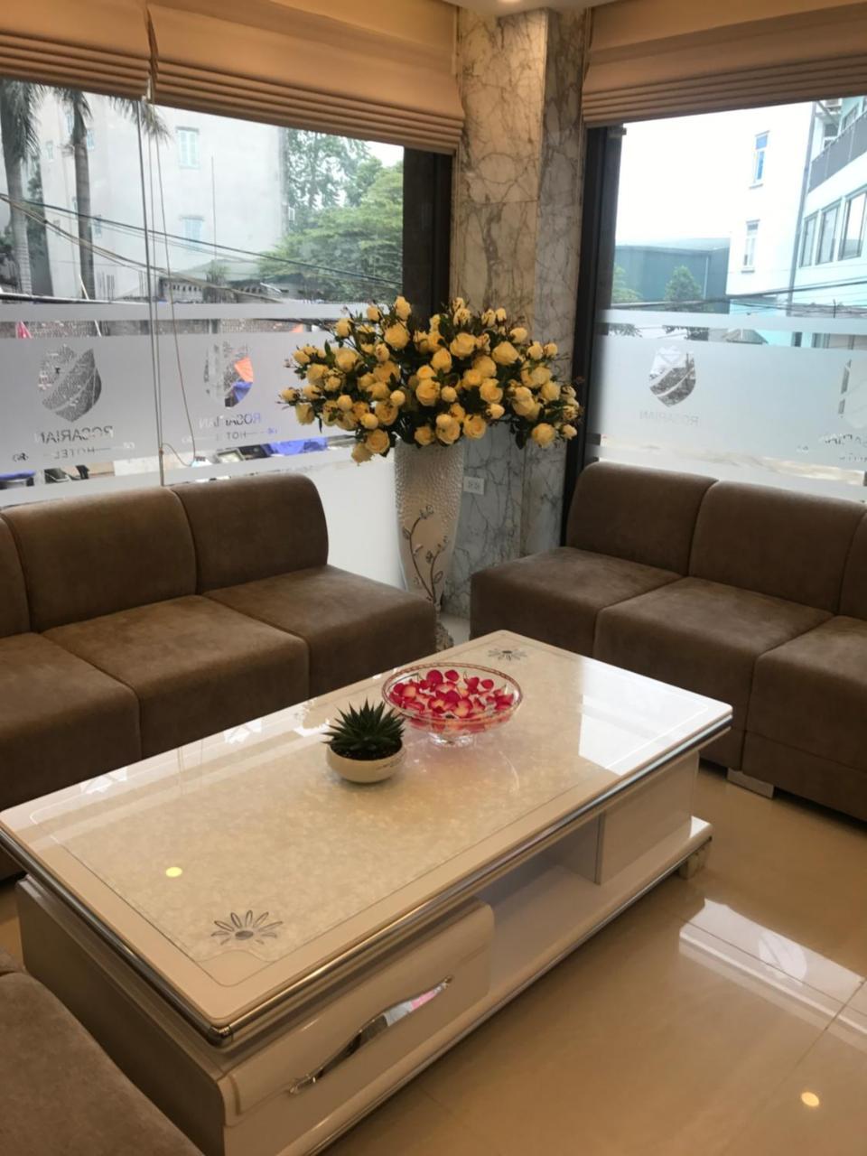Rosarian Hotel هانوي المظهر الخارجي الصورة