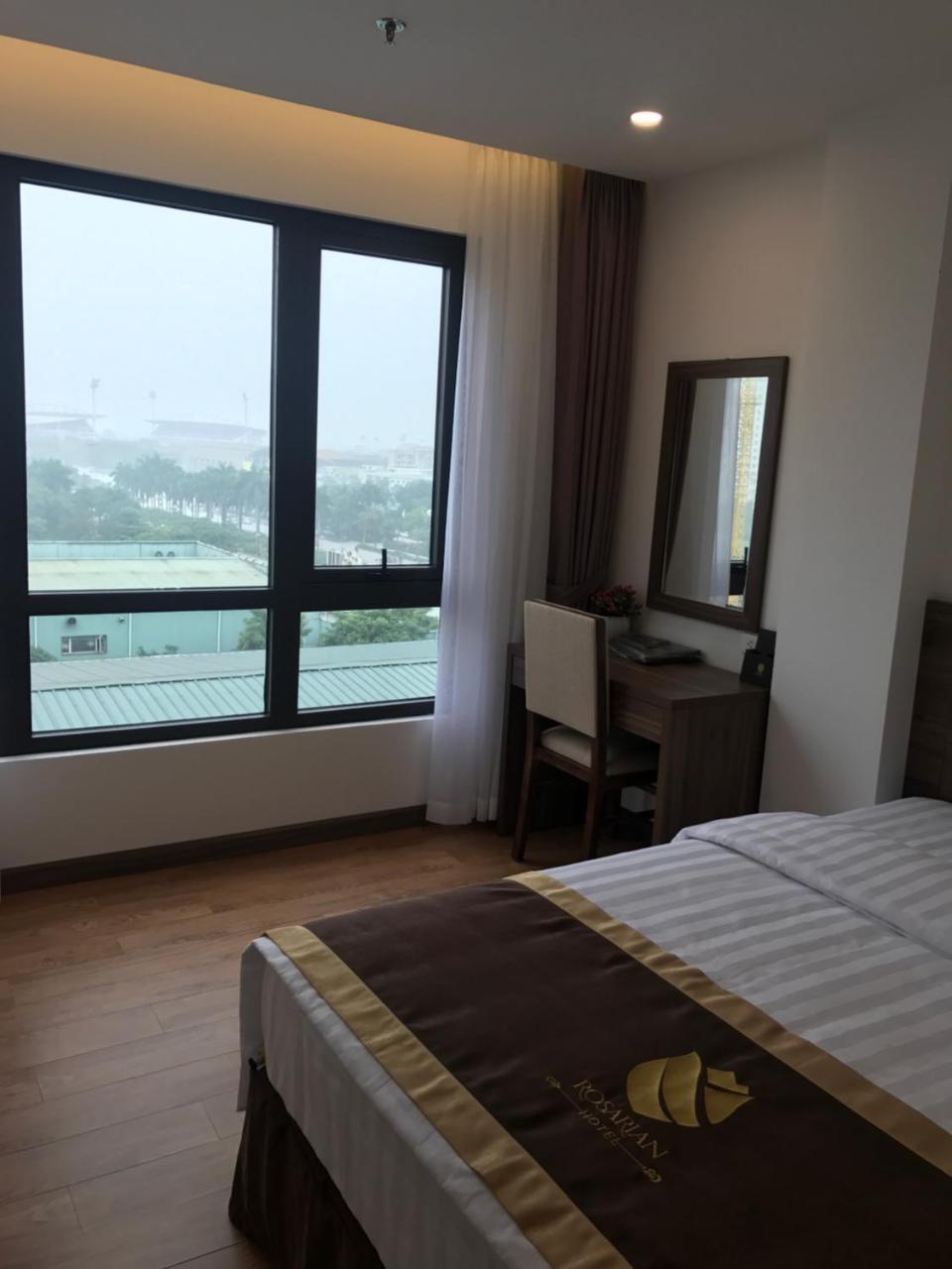 Rosarian Hotel هانوي المظهر الخارجي الصورة