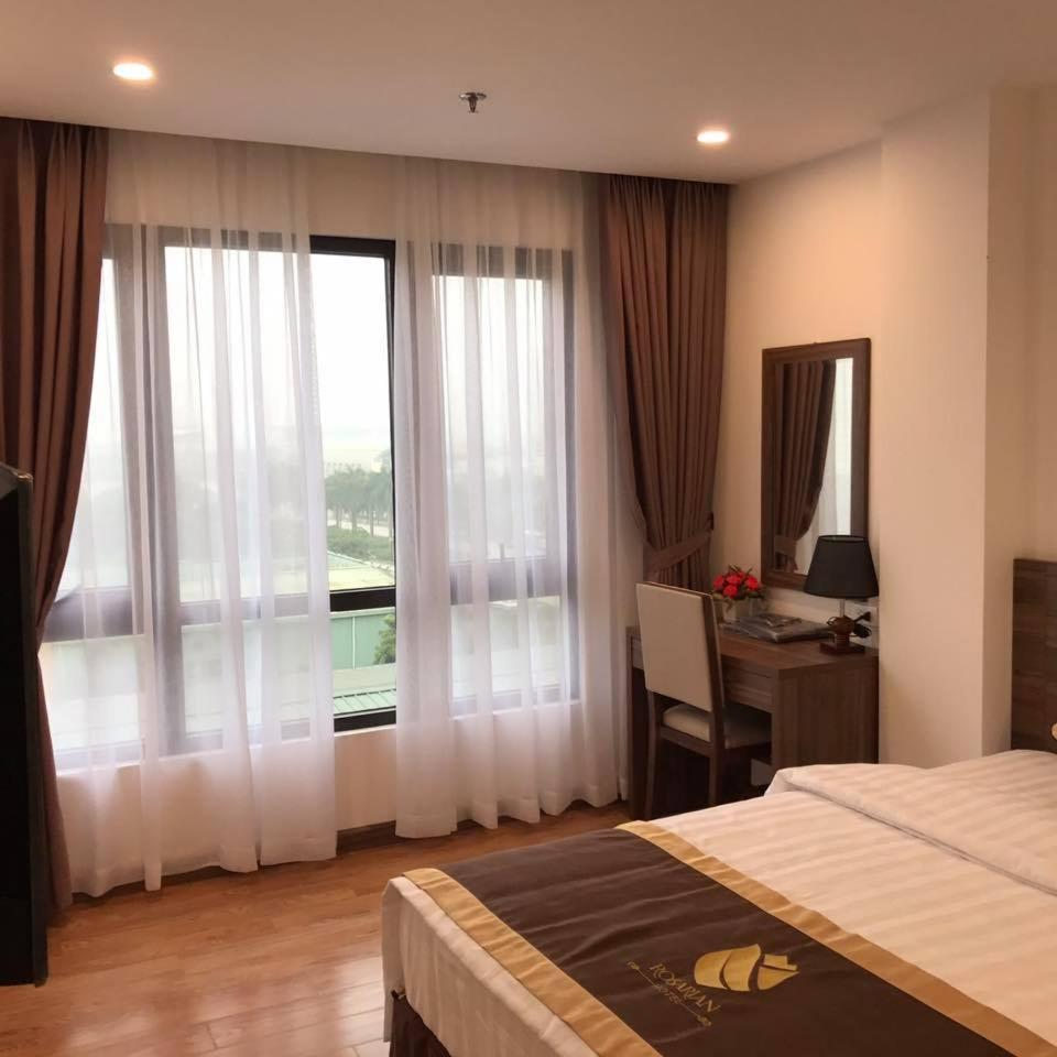 Rosarian Hotel هانوي المظهر الخارجي الصورة
