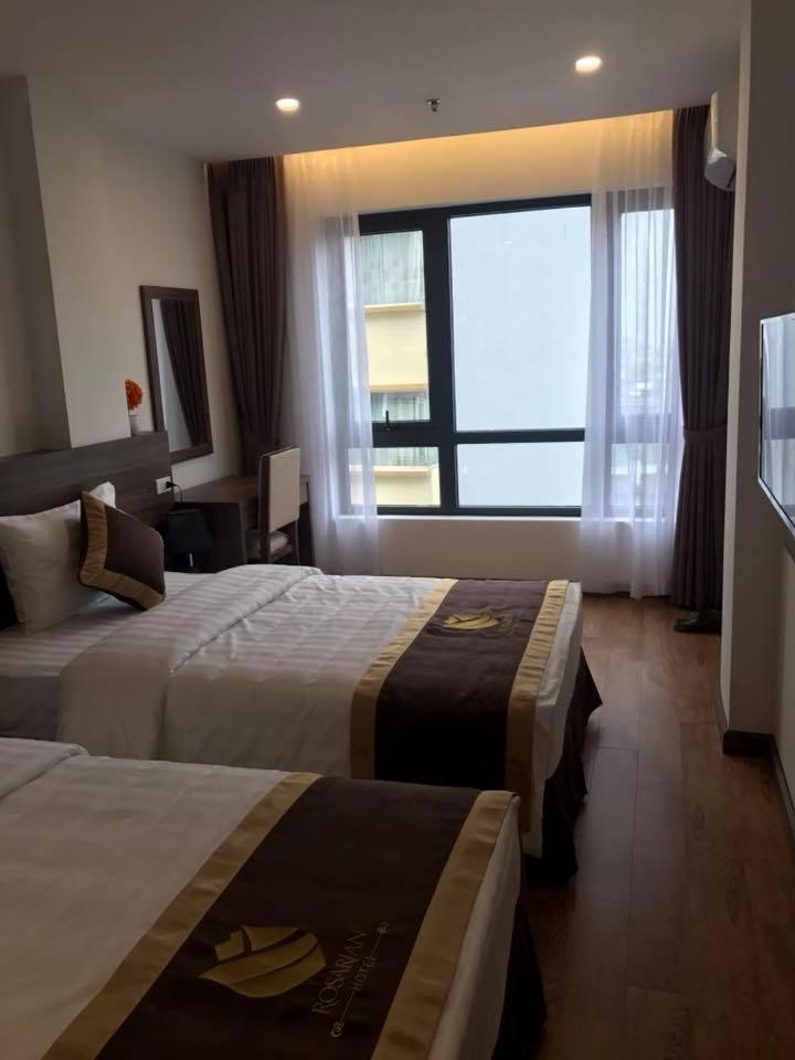 Rosarian Hotel هانوي المظهر الخارجي الصورة