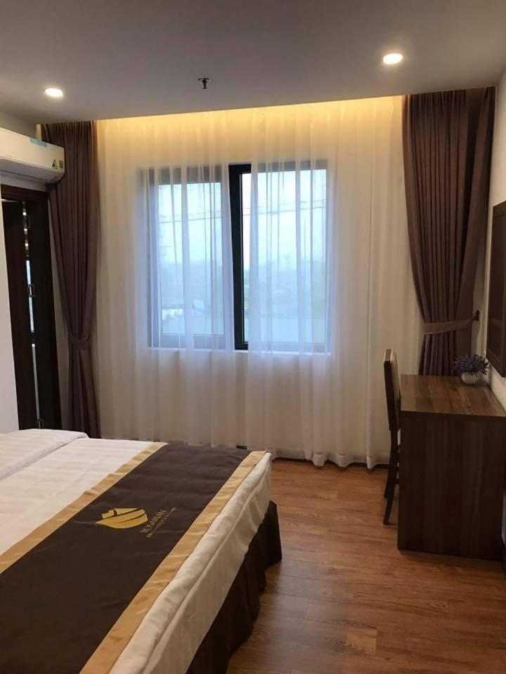 Rosarian Hotel هانوي المظهر الخارجي الصورة