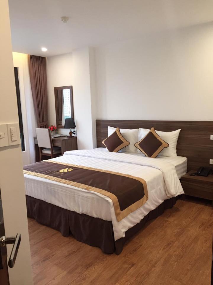 Rosarian Hotel هانوي المظهر الخارجي الصورة