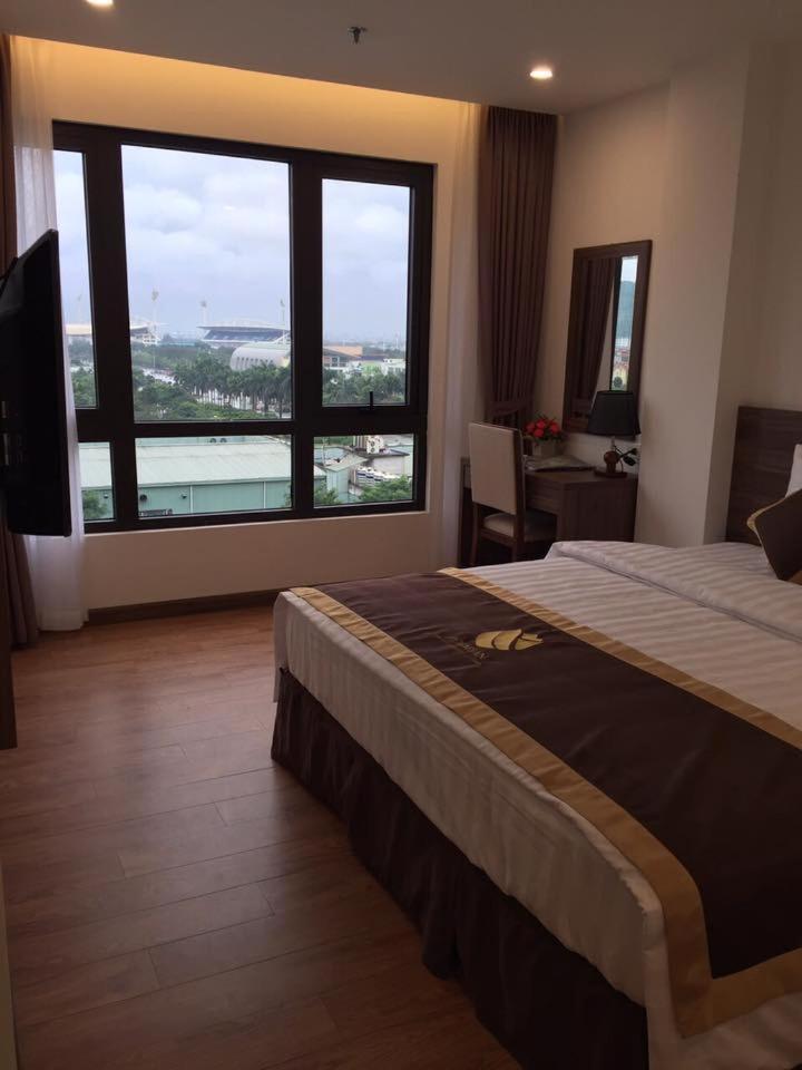 Rosarian Hotel هانوي المظهر الخارجي الصورة