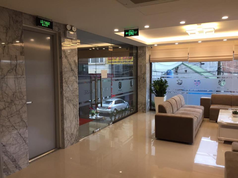 Rosarian Hotel هانوي المظهر الخارجي الصورة