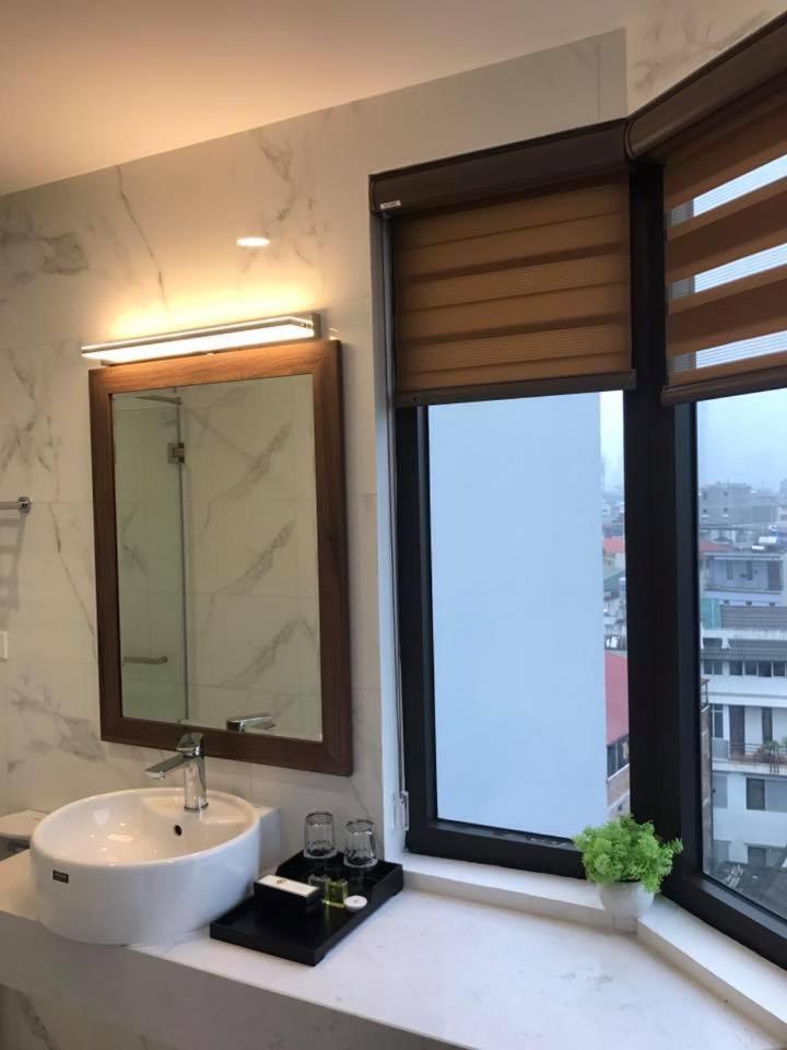 Rosarian Hotel هانوي المظهر الخارجي الصورة