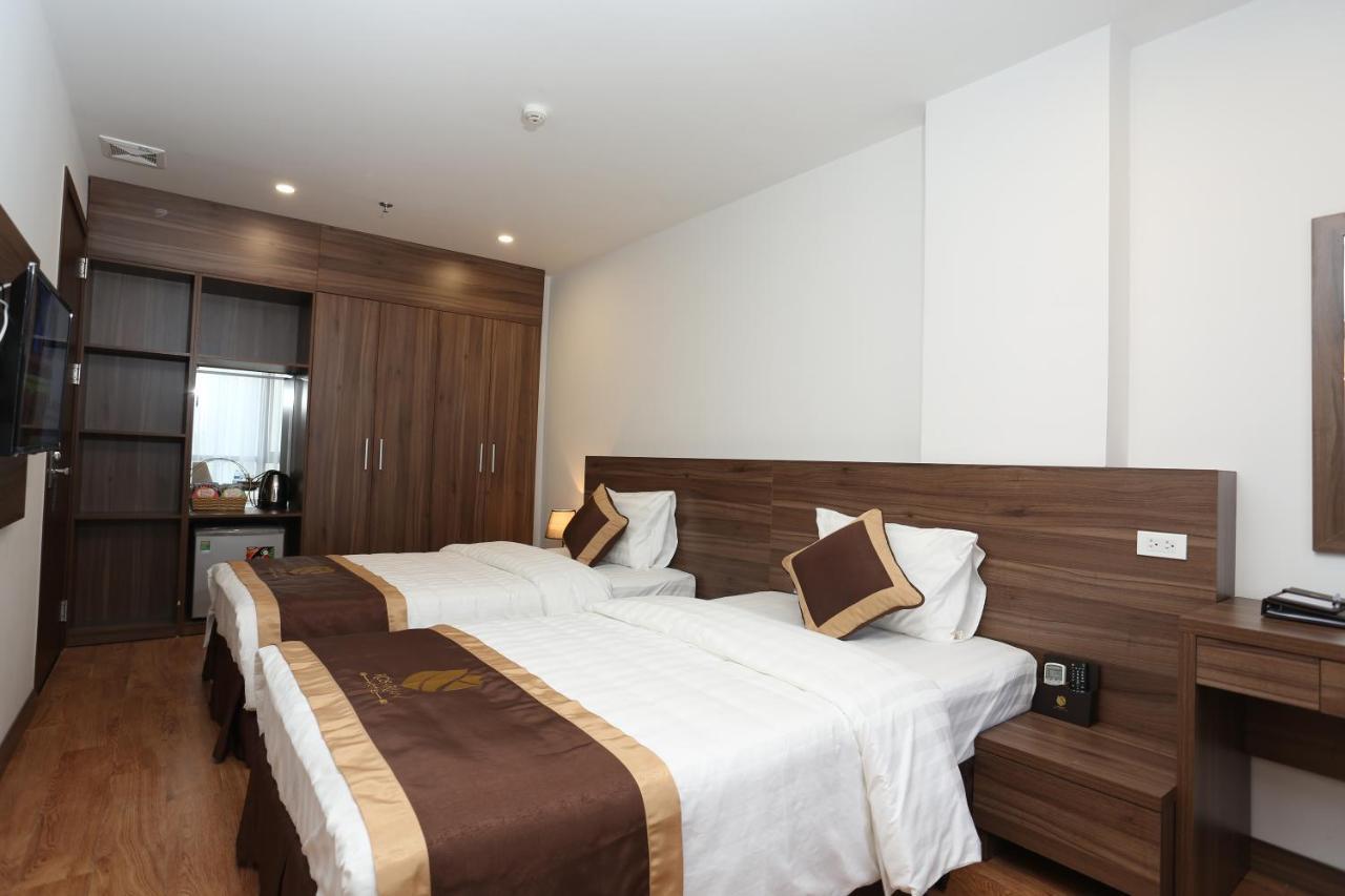 Rosarian Hotel هانوي المظهر الخارجي الصورة
