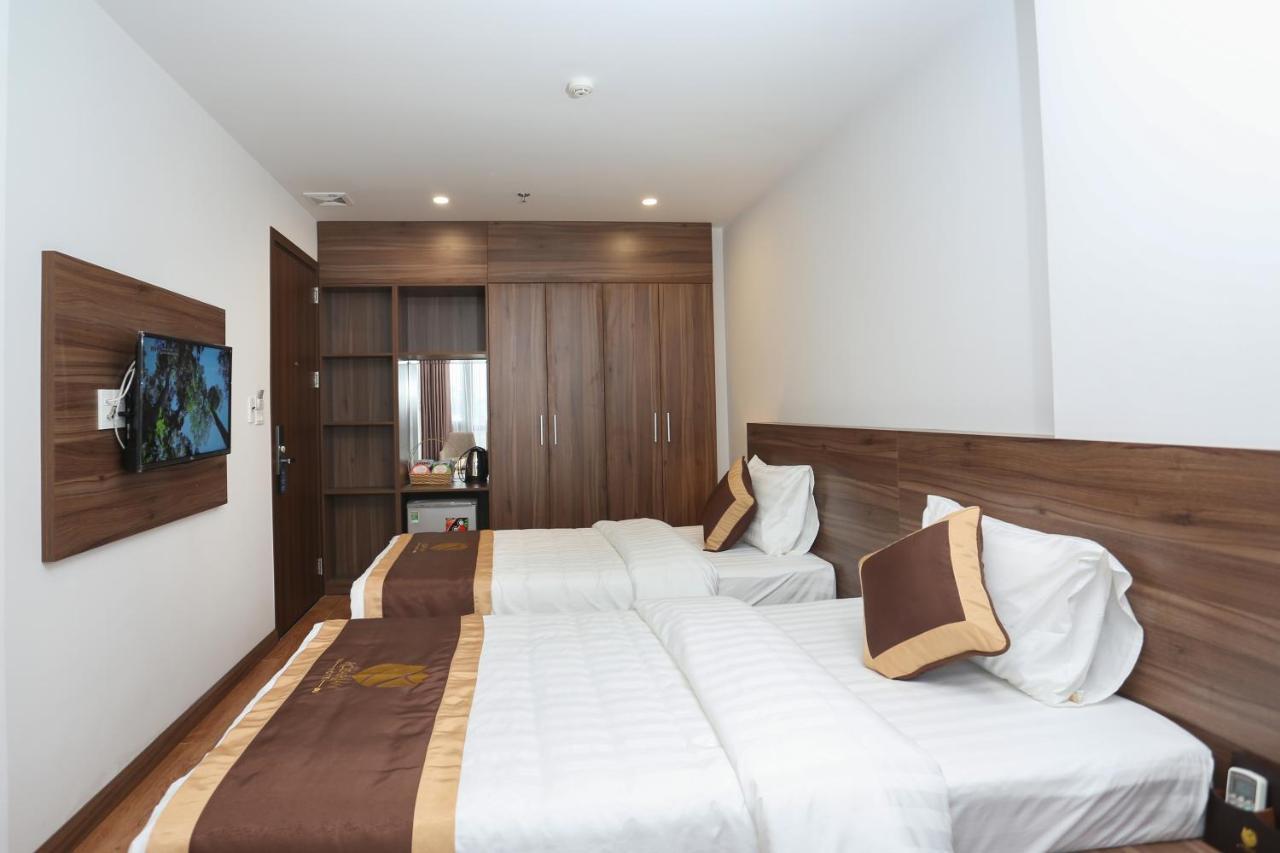 Rosarian Hotel هانوي المظهر الخارجي الصورة