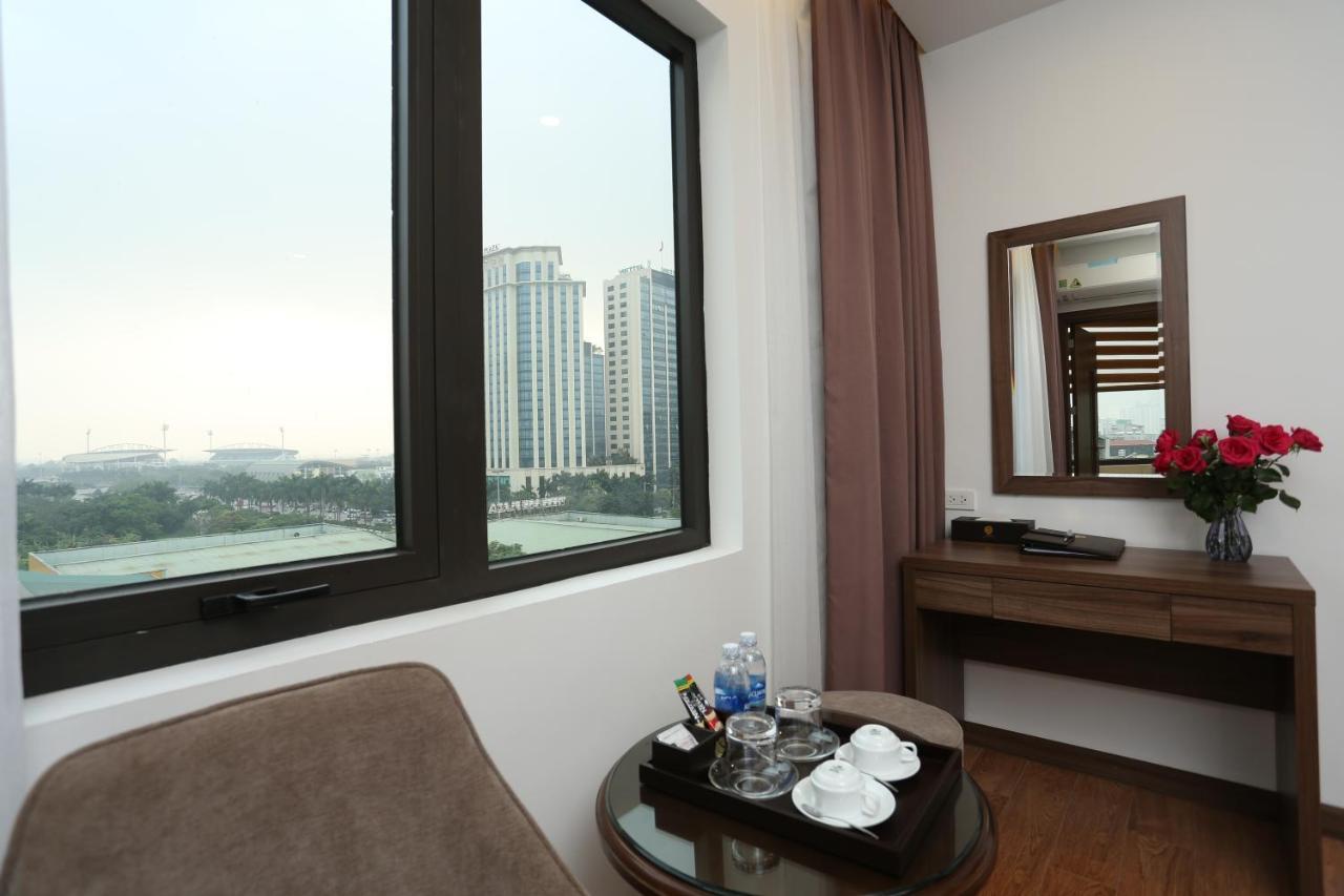 Rosarian Hotel هانوي المظهر الخارجي الصورة