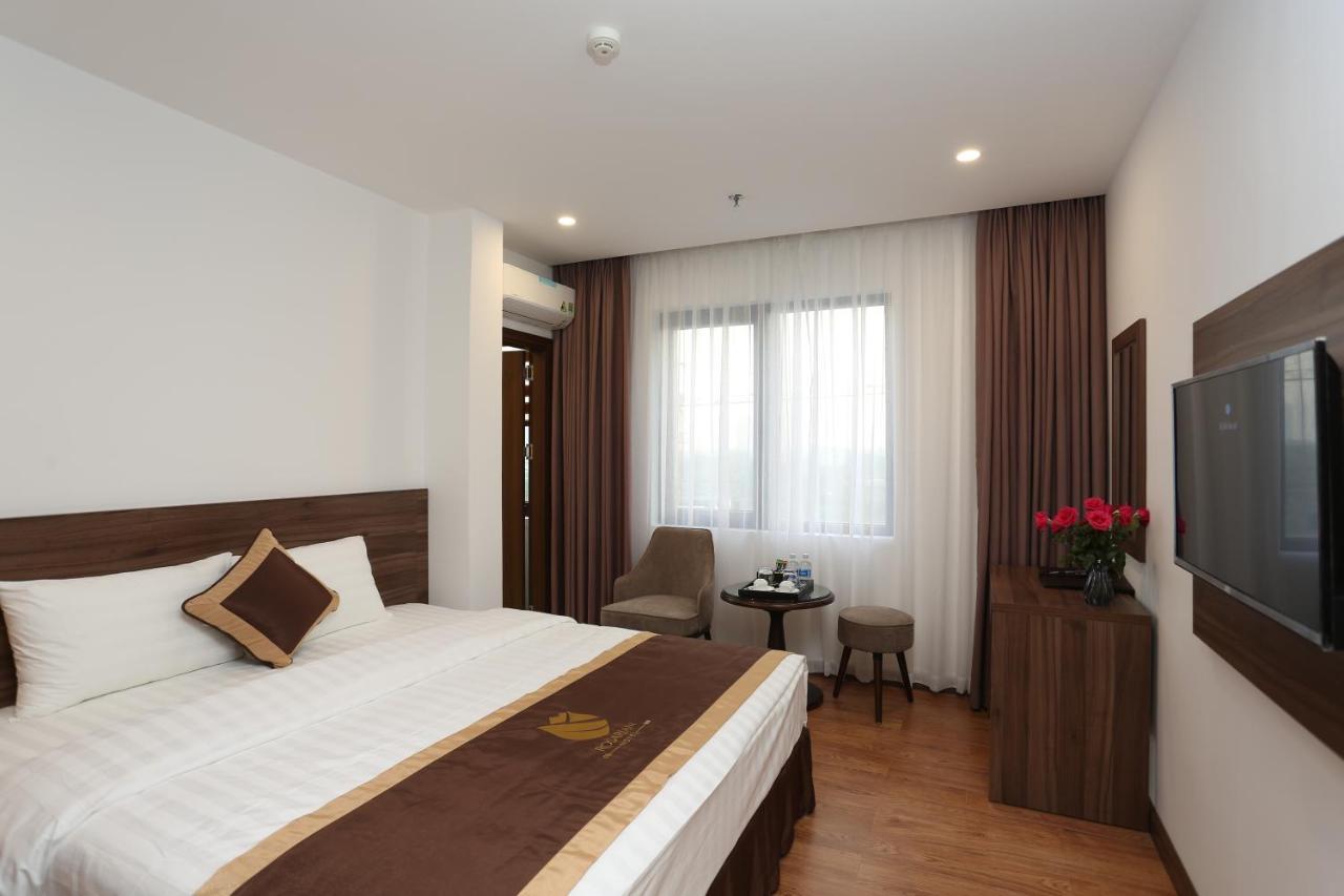 Rosarian Hotel هانوي المظهر الخارجي الصورة