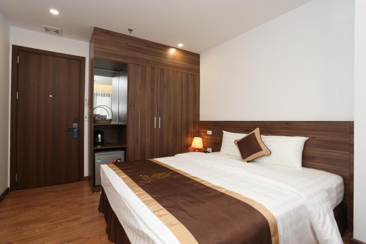 Rosarian Hotel هانوي المظهر الخارجي الصورة