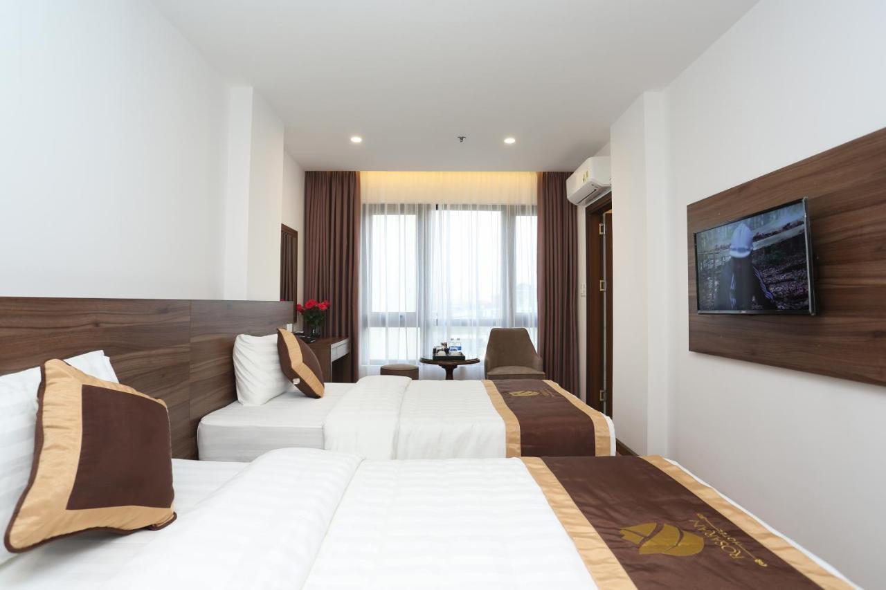 Rosarian Hotel هانوي المظهر الخارجي الصورة