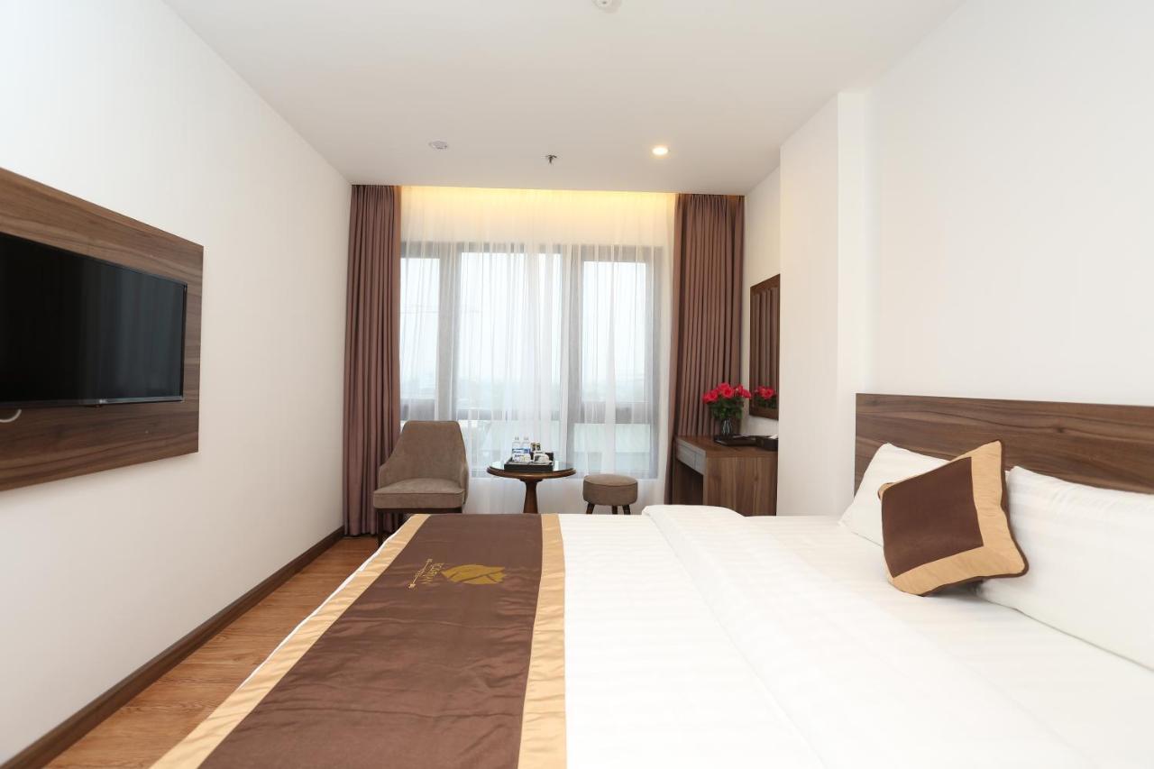 Rosarian Hotel هانوي المظهر الخارجي الصورة