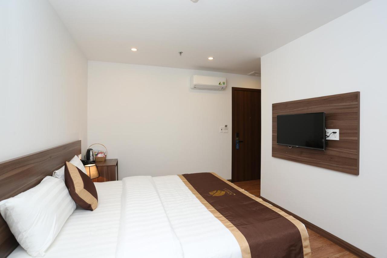 Rosarian Hotel هانوي المظهر الخارجي الصورة