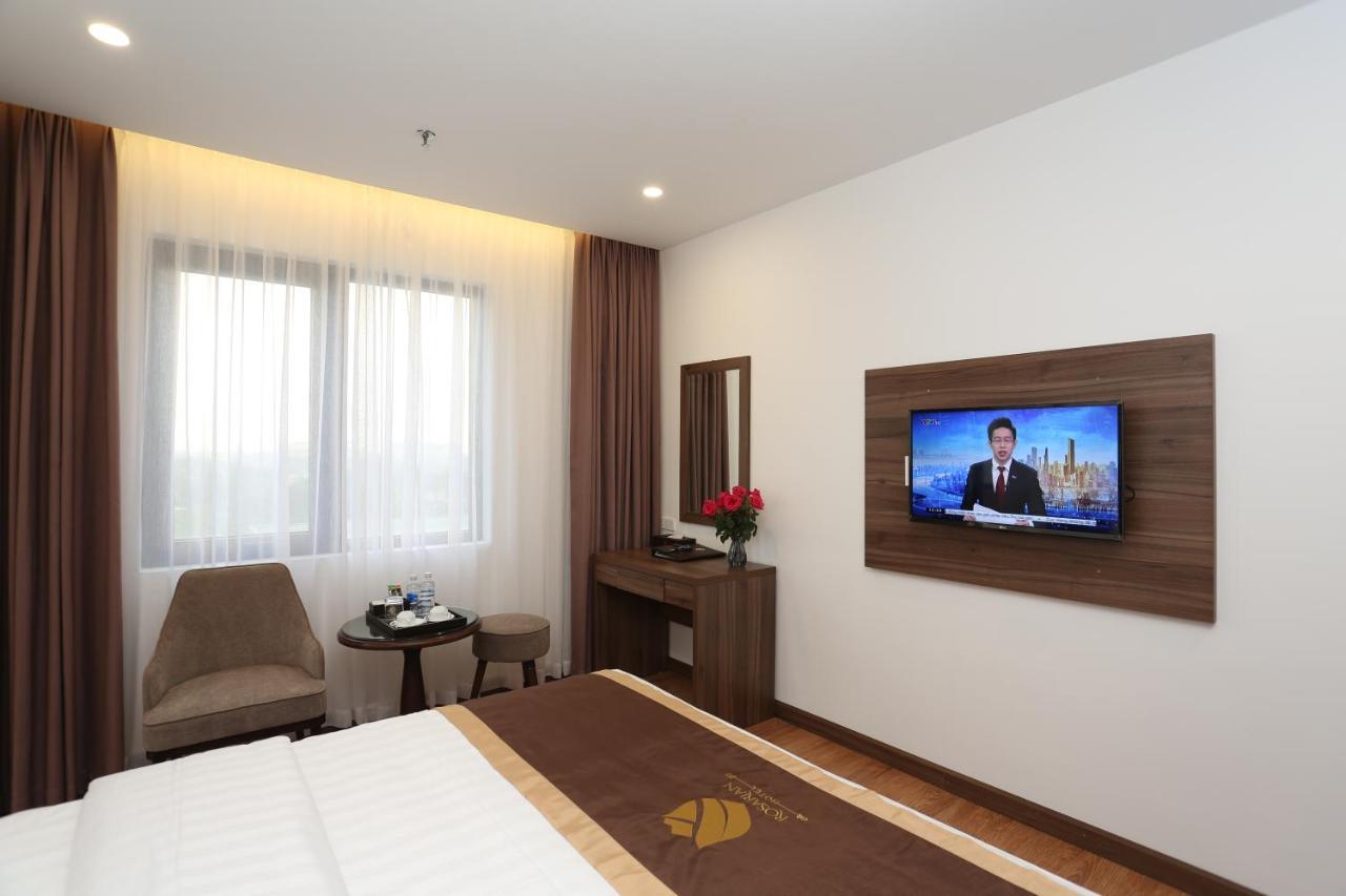 Rosarian Hotel هانوي المظهر الخارجي الصورة
