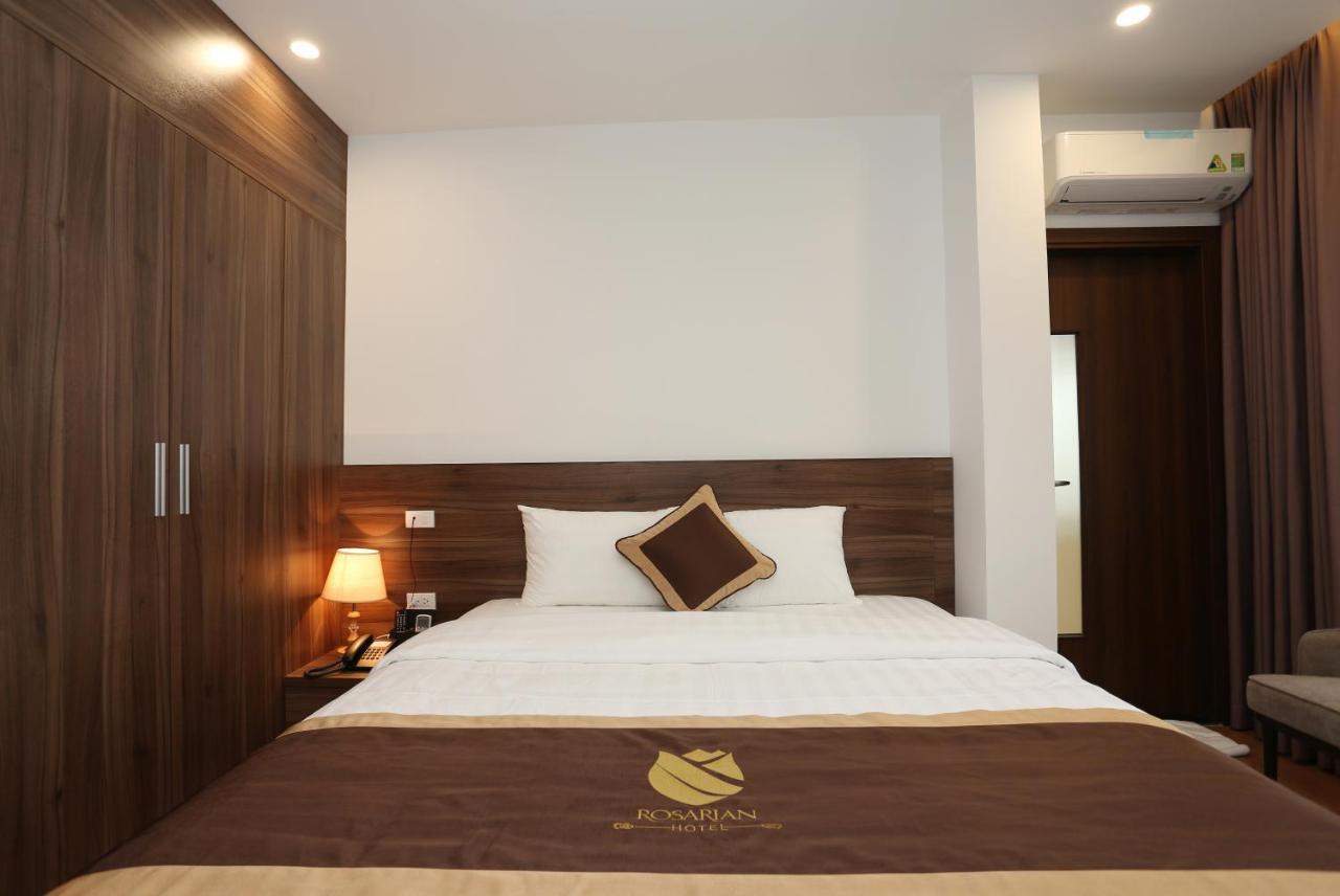 Rosarian Hotel هانوي المظهر الخارجي الصورة
