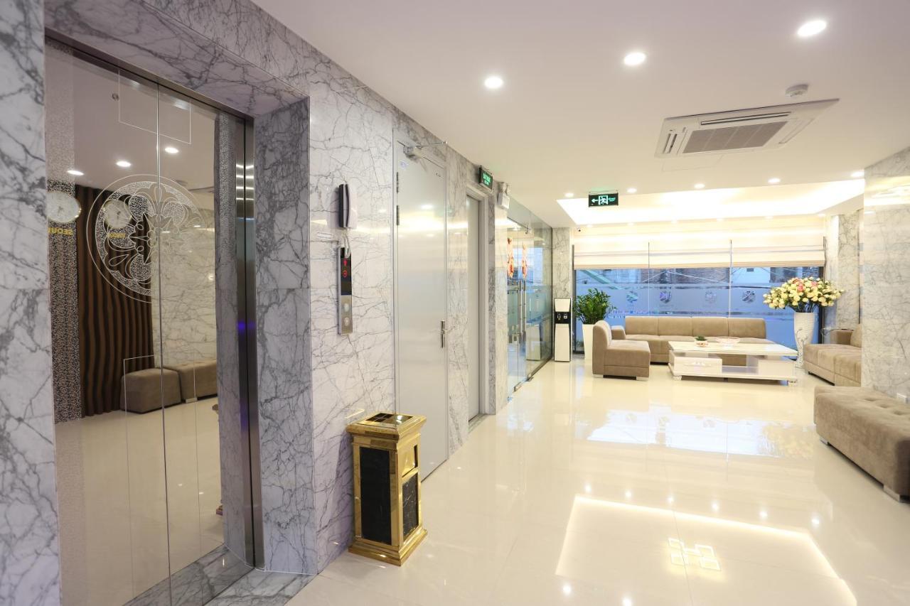 Rosarian Hotel هانوي المظهر الخارجي الصورة