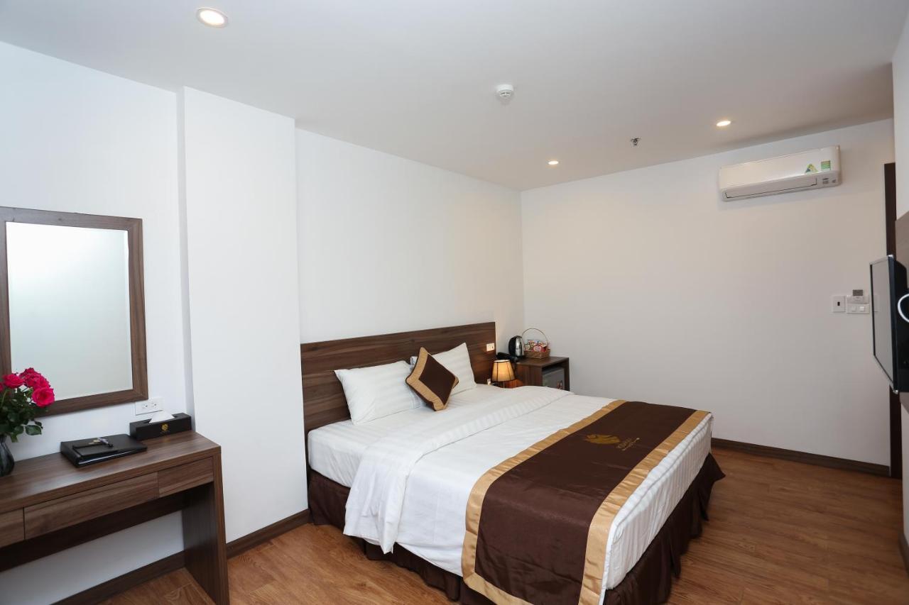 Rosarian Hotel هانوي المظهر الخارجي الصورة
