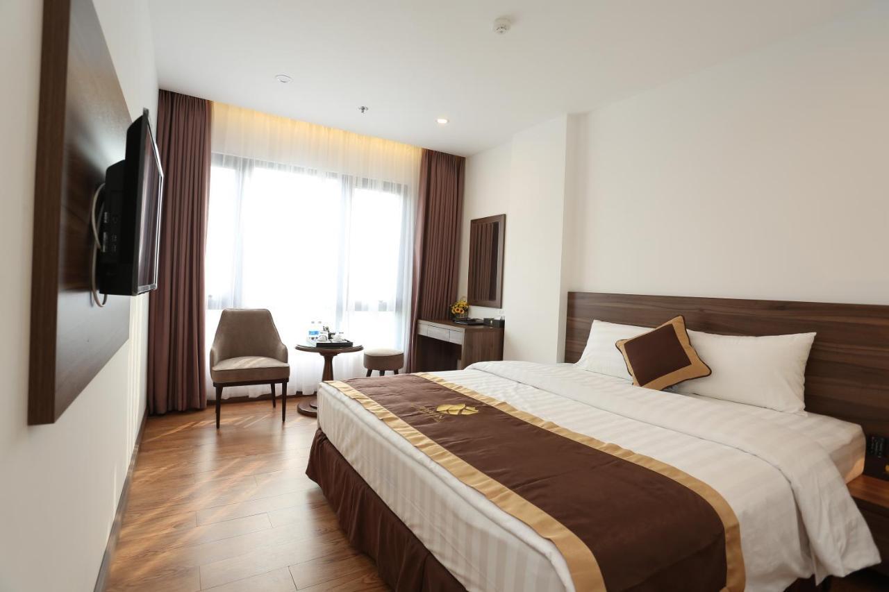 Rosarian Hotel هانوي المظهر الخارجي الصورة