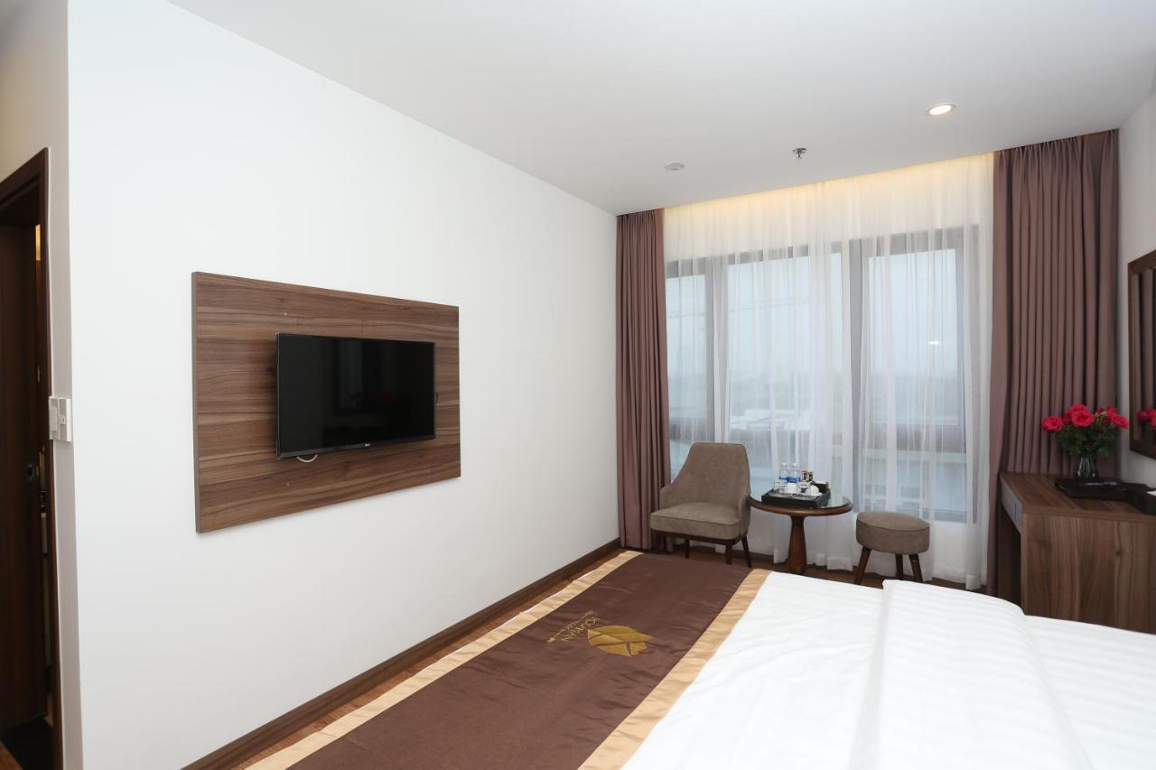 Rosarian Hotel هانوي المظهر الخارجي الصورة