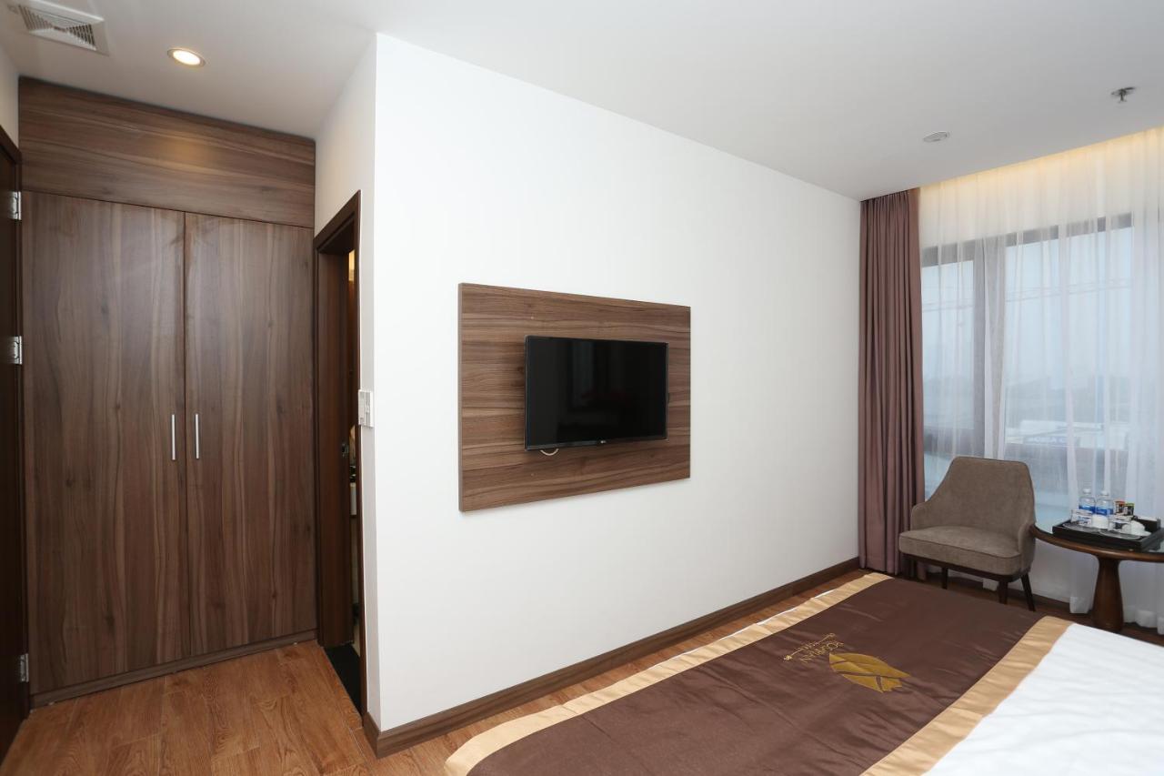 Rosarian Hotel هانوي المظهر الخارجي الصورة
