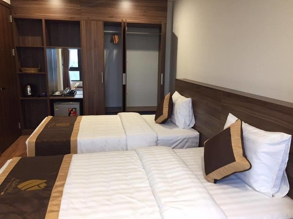 Rosarian Hotel هانوي المظهر الخارجي الصورة