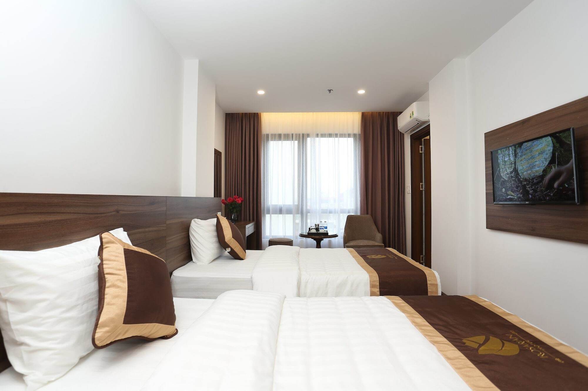 Rosarian Hotel هانوي المظهر الخارجي الصورة