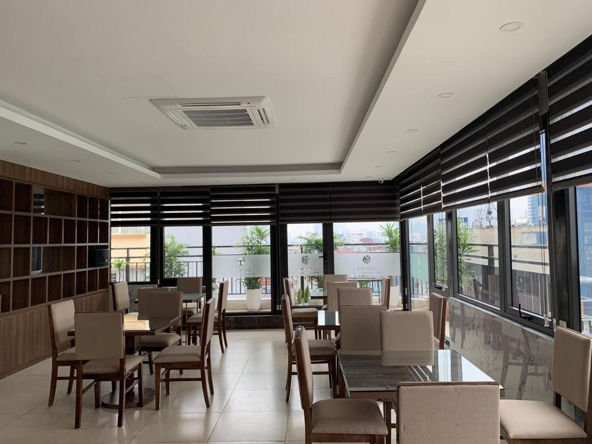 Rosarian Hotel هانوي المظهر الخارجي الصورة